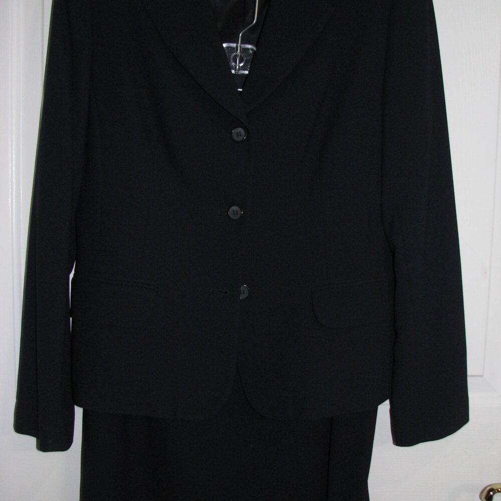Suit - business attire